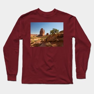 The Organ at Park Avenue Long Sleeve T-Shirt